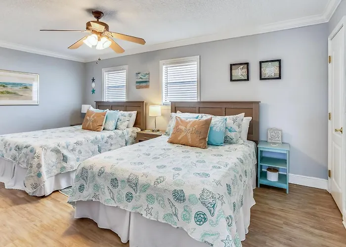 Sea Shell 14 - Premier Holiday home