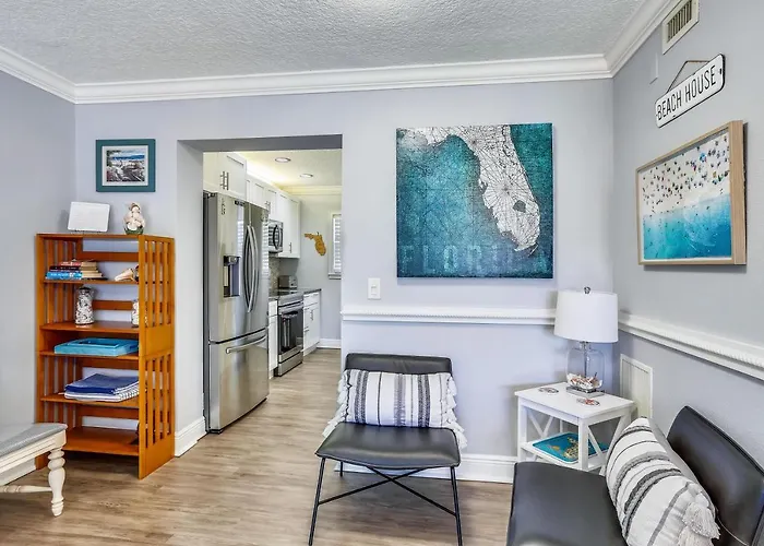 Holiday home Sea Shell 14 - Premier Clearwater Beach
