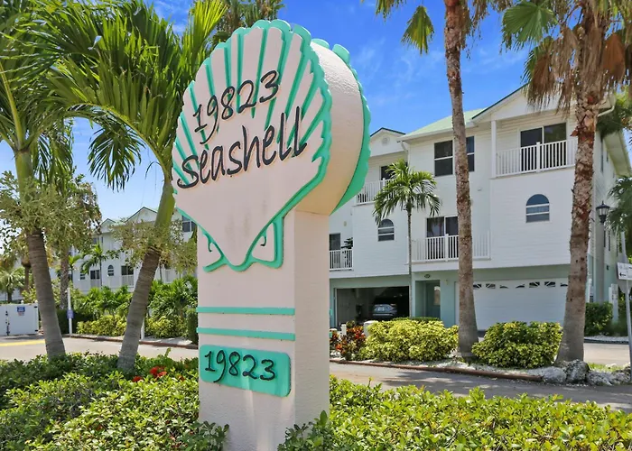 Holiday home Sea Shell 14 - Premier