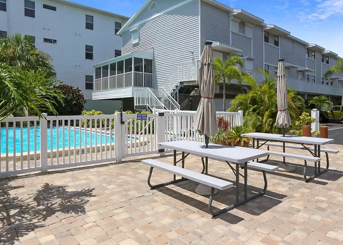 Sea Shell 14 - Premier Clearwater Beach