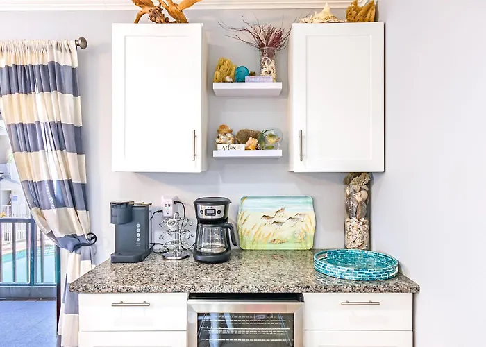 Holiday home Sea Shell 14 - Premier