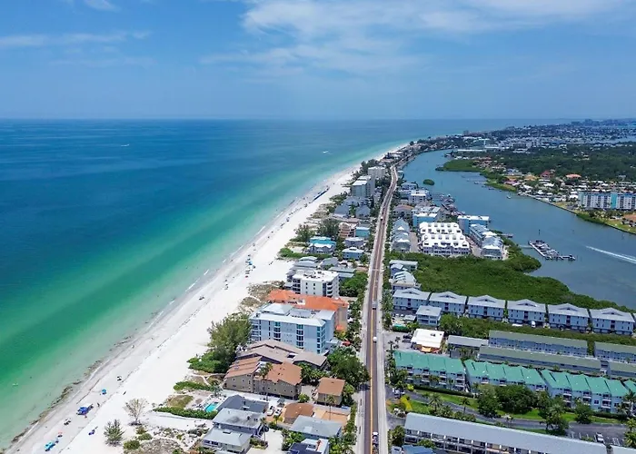 Holiday home Sea Shell 14 - Premier Clearwater Beach