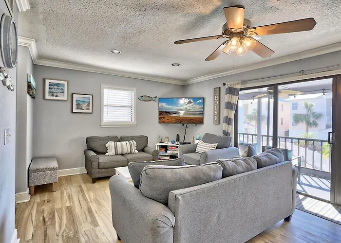 Sea Shell 14 - Premier Clearwater Beach