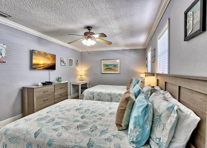 Holiday home Sea Shell 14 - Premier Clearwater Beach