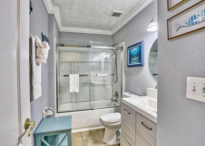 Sea Shell 14 - Premier Holiday home