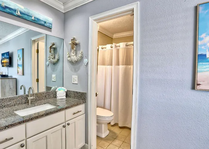 Sea Shell 14 - Premier Holiday home Clearwater Beach