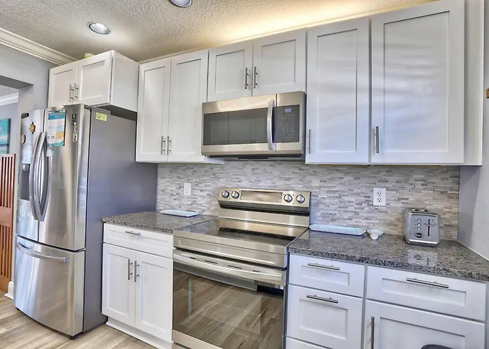 Holiday home Sea Shell 14 - Premier Clearwater Beach