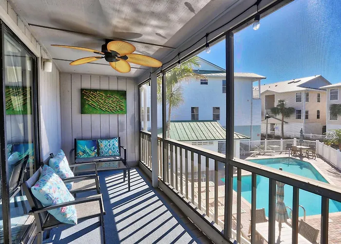 Holiday home Sea Shell 14 - Premier Clearwater Beach