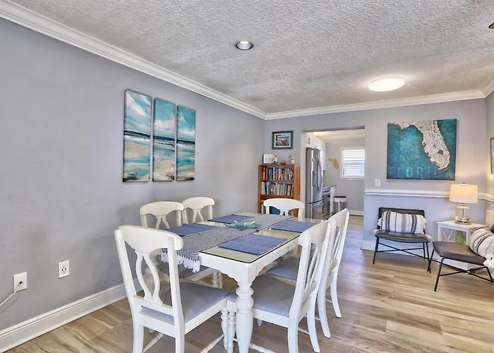 Sea Shell 14 - Premier Сasa de vacaciones Clearwater Beach