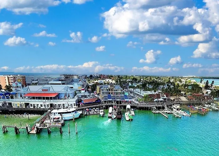 Holiday home Sea Shell 14 - Premier Clearwater Beach